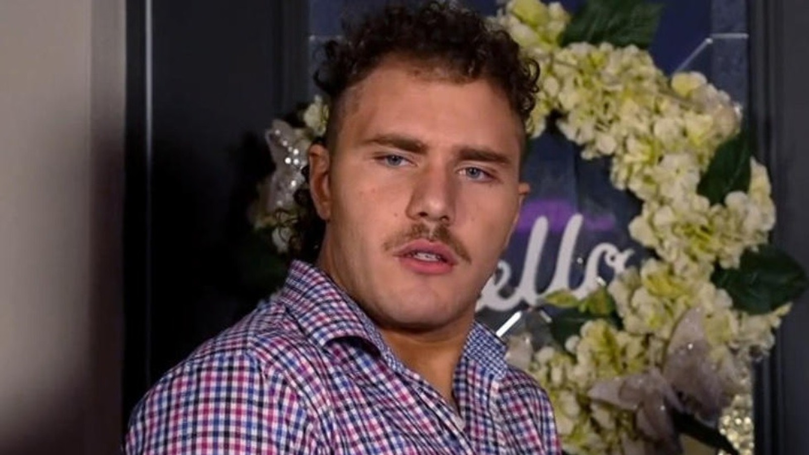 La estrella de WWE NXT, Brooks Jensen, se disculpa por usar la camiseta de Ole Anderson