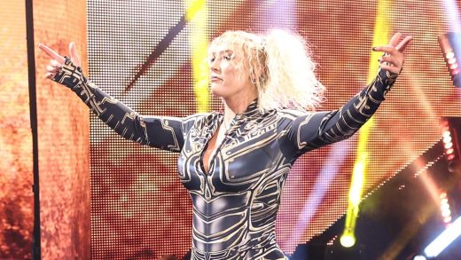 La estrella de WWE NXT, Nikkita Lyons, ofrece un posible cronograma para su regreso