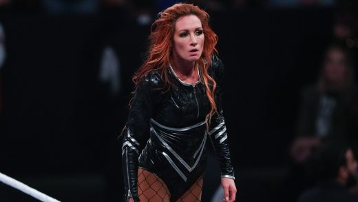 La estrella de la WWE Becky Lynch enumera sus 'almas gemelas en la lucha libre'
