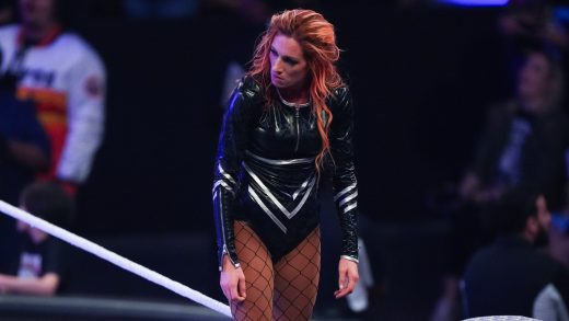 La estrella de la WWE Becky Lynch habla sobre escribir su memoria, The Man