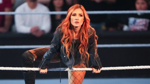 La estrella de la WWE Becky Lynch se sincera sobre su relación con Charlotte Flair