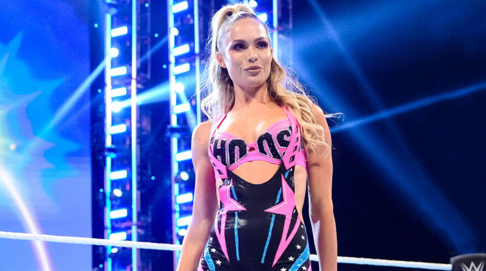 La estrella de la WWE Maxxine Dupri solo consideraría hacer un reality show de televisión