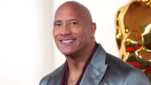 La estrella de la WWE, The Rock, habla sobre su presentación en los Premios de la Academia