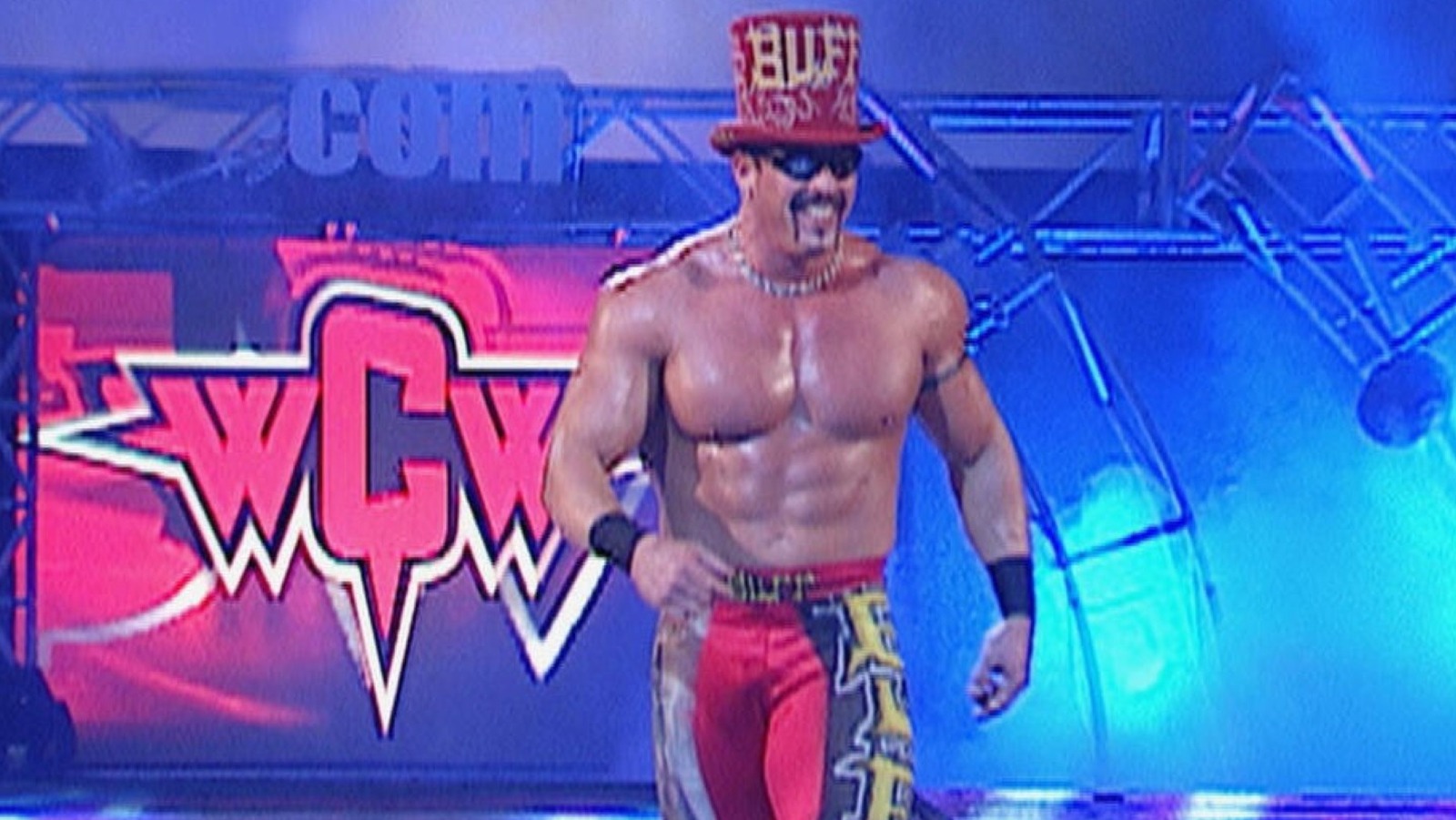 La ex estrella de WCW Marcus Buff Bagwell recuerda su tiempo como acompañante en el episodio DSOTR