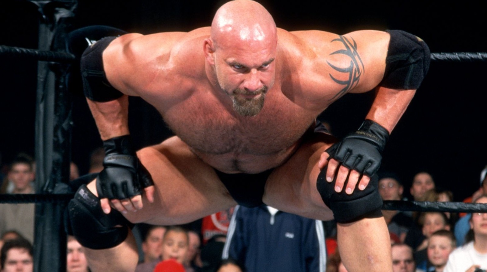 La ex estrella de la WCW afirma que técnicamente venció a Goldberg antes de la racha