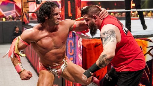 La ex estrella de la WWE Elias se sincera sobre Kevin Owens