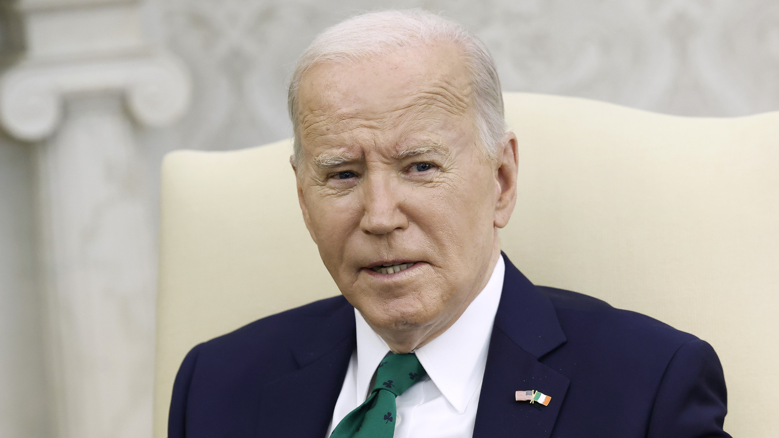 La principal estrella de la WWE invitada a la Casa Blanca para la celebración del Día de San Patricio