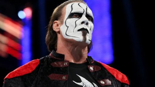 La verdad poco conocida sobre la terrible carrera de Sting en la WWE