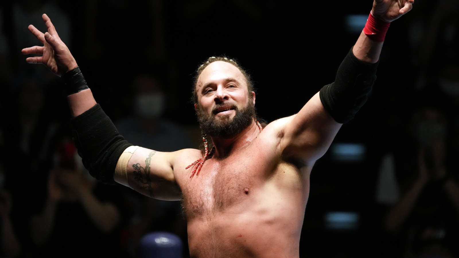 Lance Archer habla de sus frustraciones con la reserva de AEW
