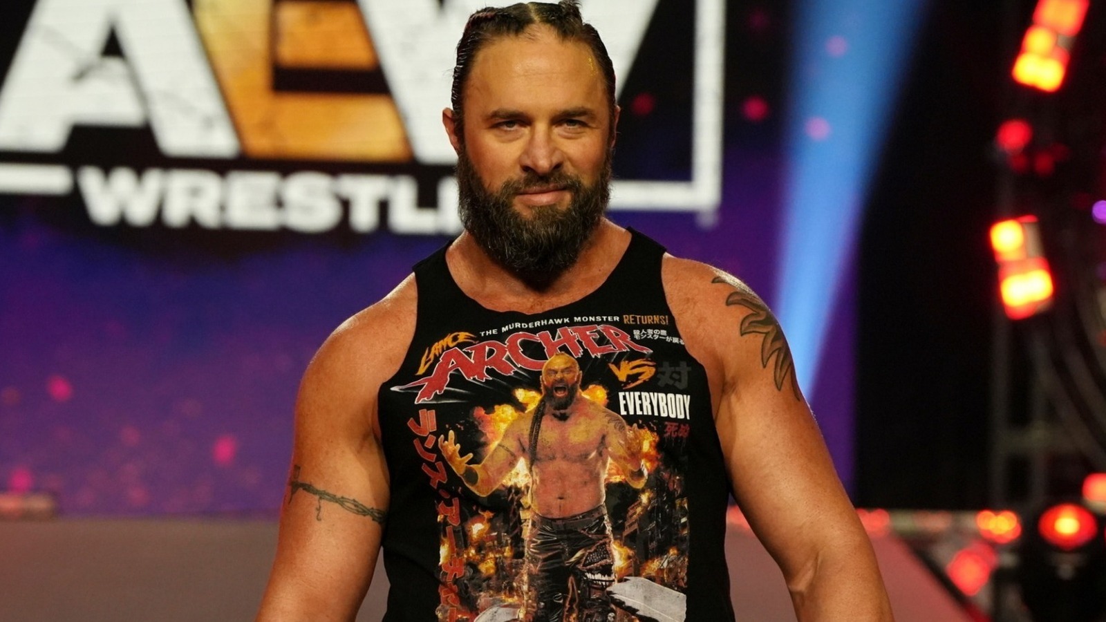 Lance Archer quiere reunirse con el socio de NJPW en AEW