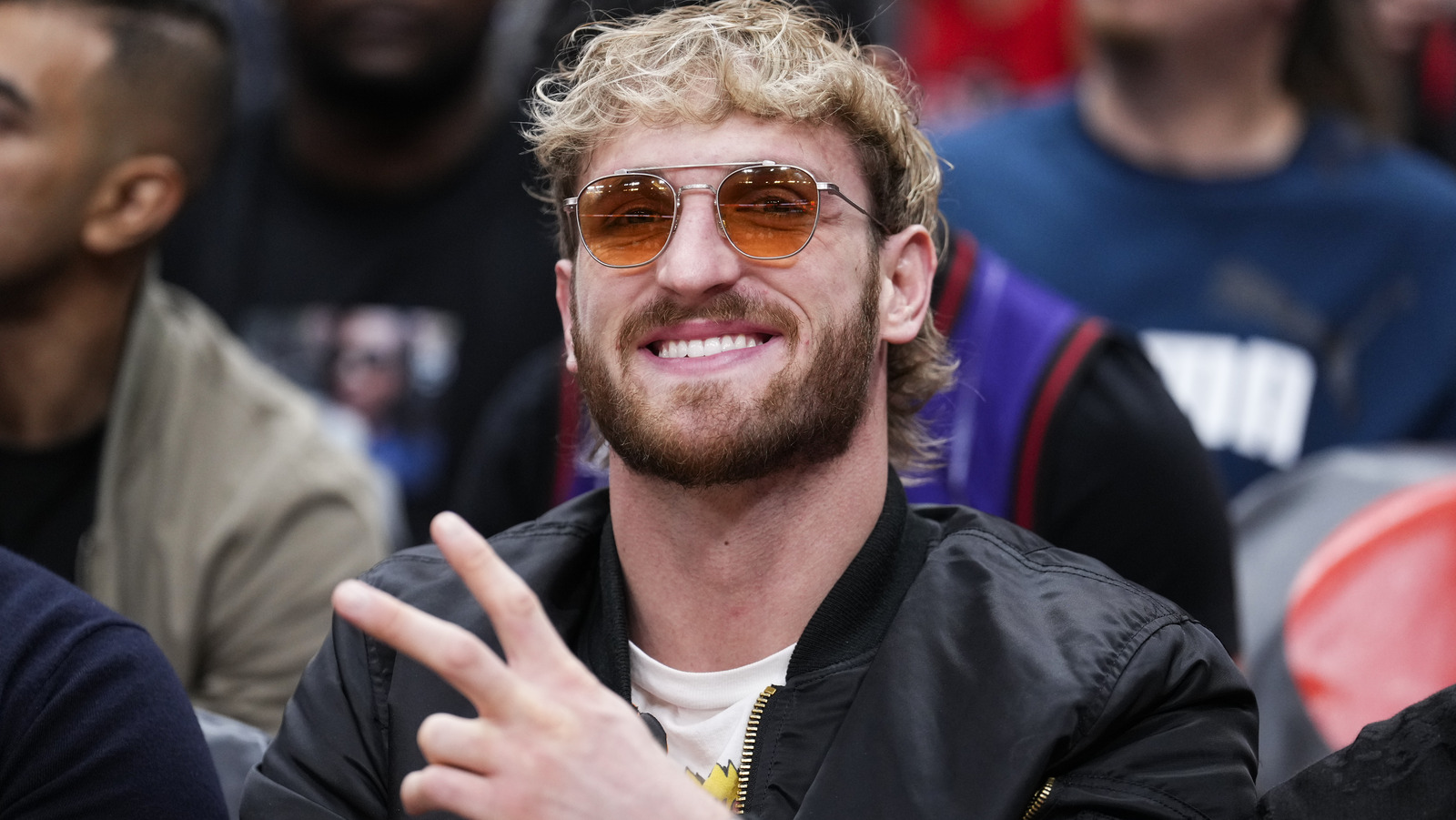 Logan Paul comparte su entusiasmo por estar involucrado con la WWE ahora mismo