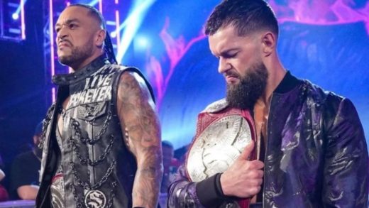 Los campeonatos indiscutibles en parejas de la WWE se defenderán en una lucha de escaleras de seis paquetes en WrestleMania 40