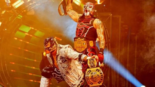 Lucha Brothers de AEW realizarán un espectáculo independiente en el antiguo lugar clandestino de Lucha