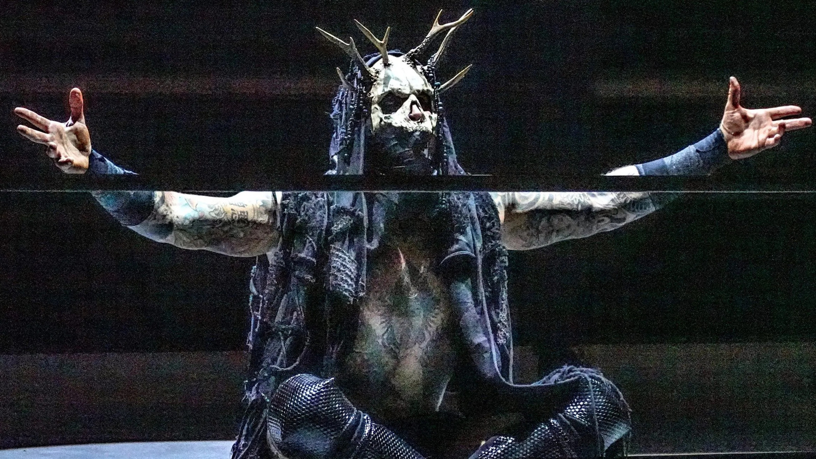 Malakai Black de AEW detalla los problemas que ve en la lucha libre moderna