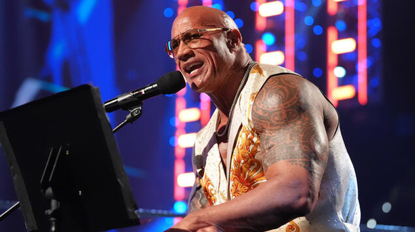 Mark Henry compara el segmento WWE SmackDown de The Rock con un cuento de hadas clásico