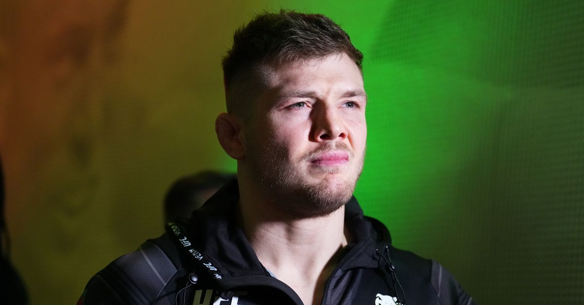 Marvin Vettori envía mensaje a Brendan Allen después del scratch de UFC Vegas 89: 'Te romperé la cara sólo porque me pareces gracioso'