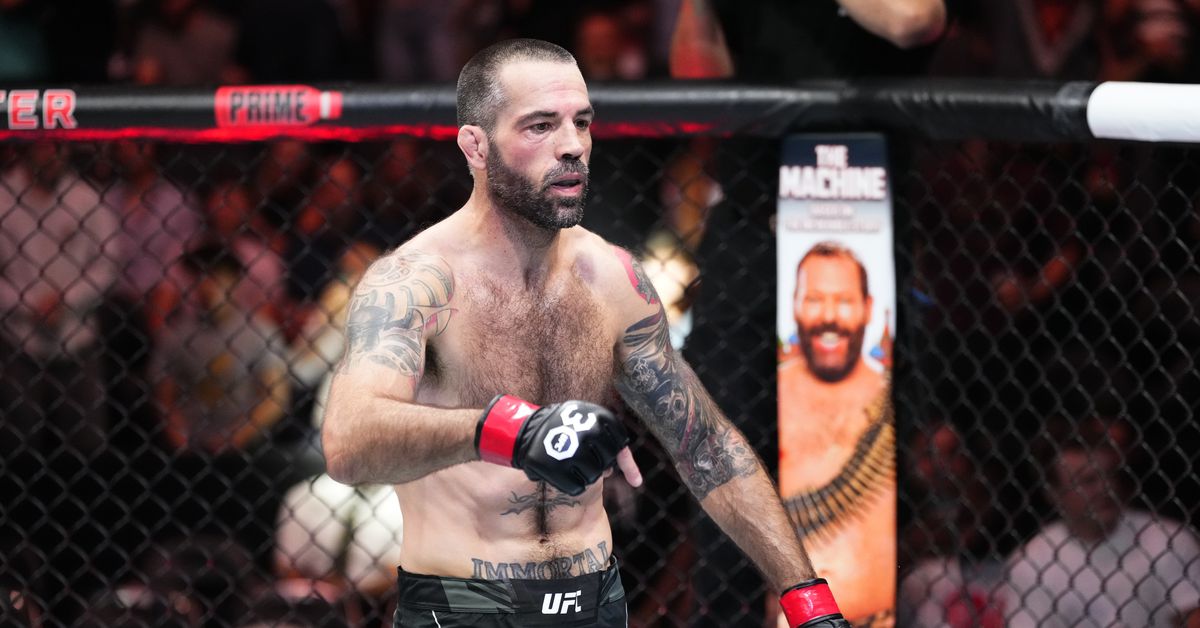 Matt Brown lamenta lo fácil que es entrar en UFC hoy en día: "La barrera de entrada es mucho más baja"