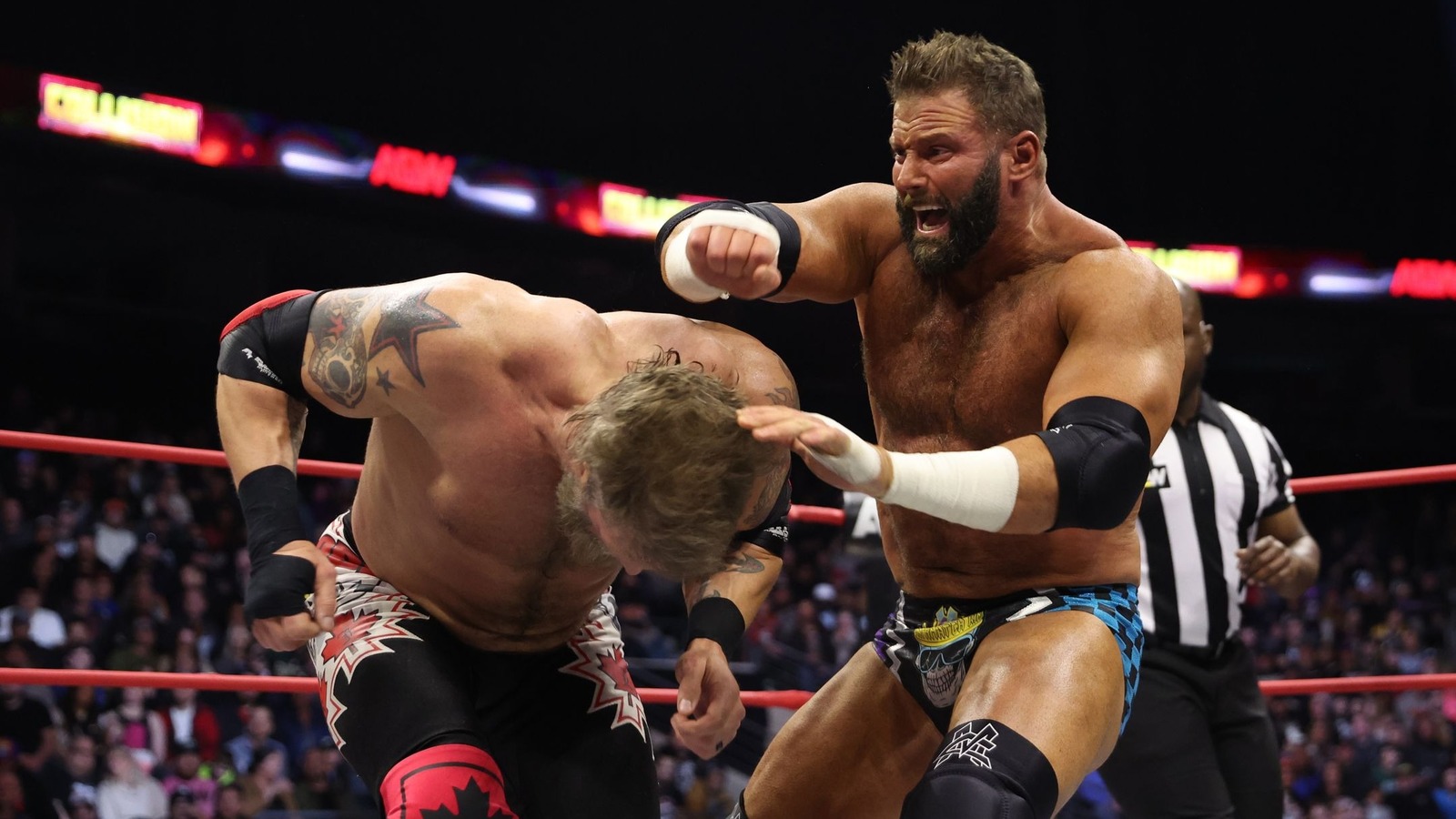 Matt Cardona comenta sobre el regreso sorpresa de AEW