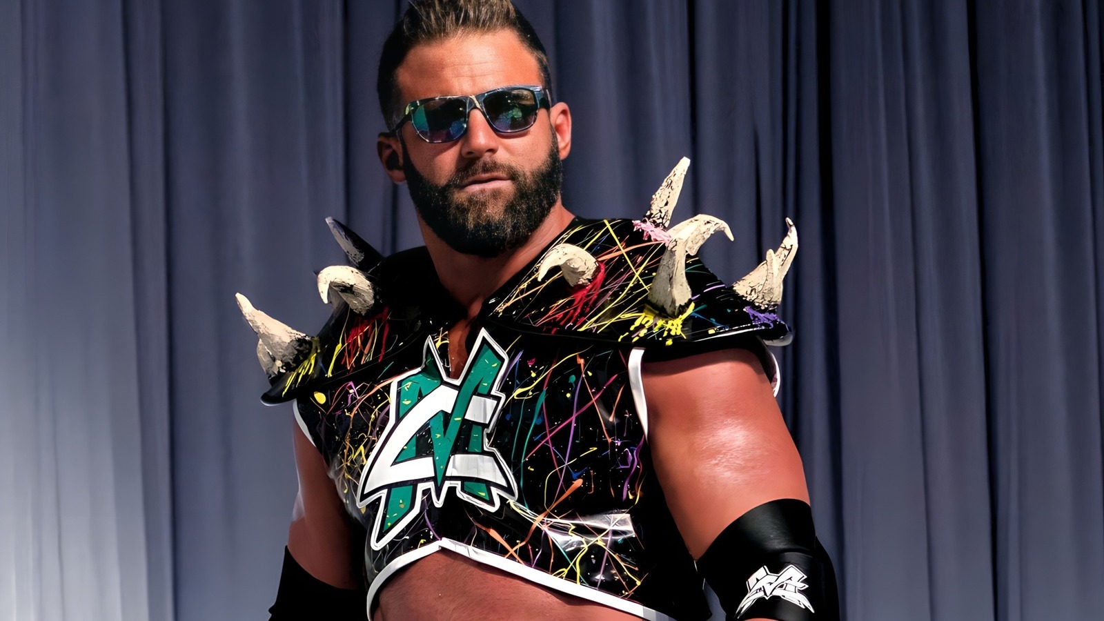 Matt Cardona responde al desafío abierto sobre la colisión de AEW, supuestamente todavía es un agente libre