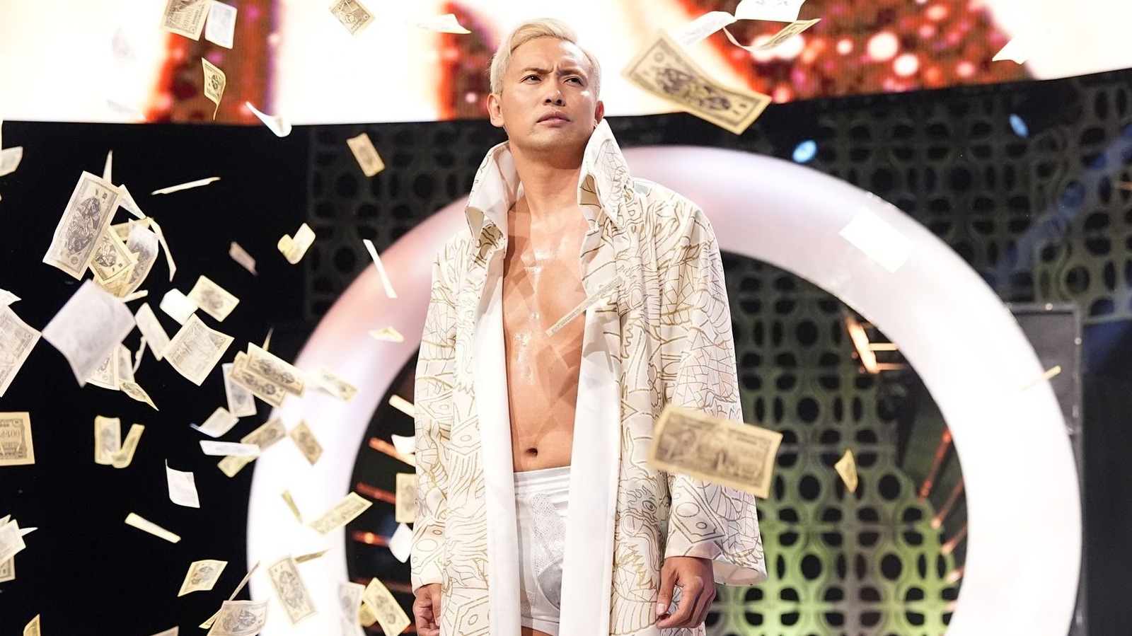 Matt Hardy evalúa las perspectivas de Kazuchika Okada después de firmar con AEW
