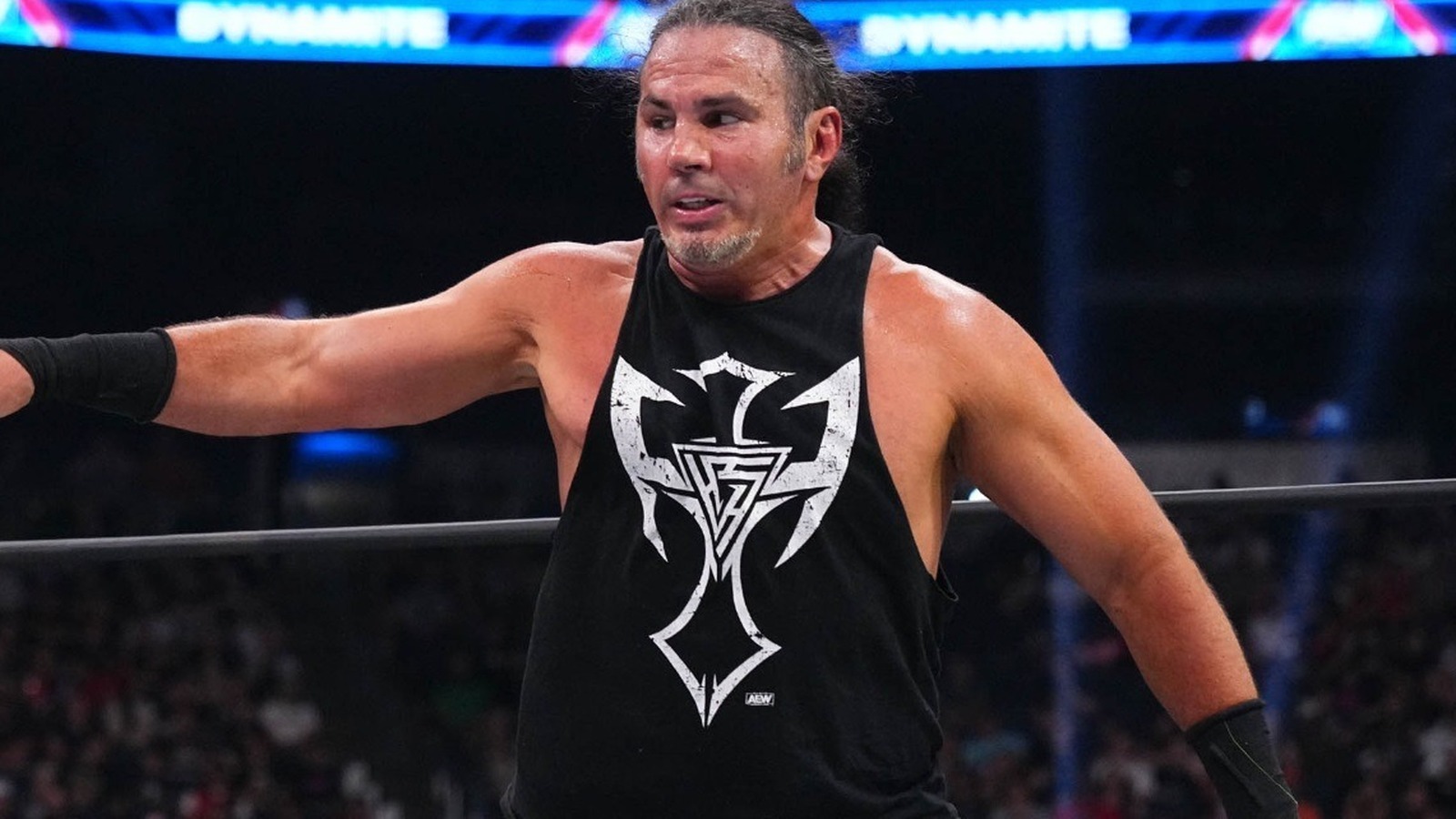 Matt Hardy habla sobre el estado del contrato de AEW