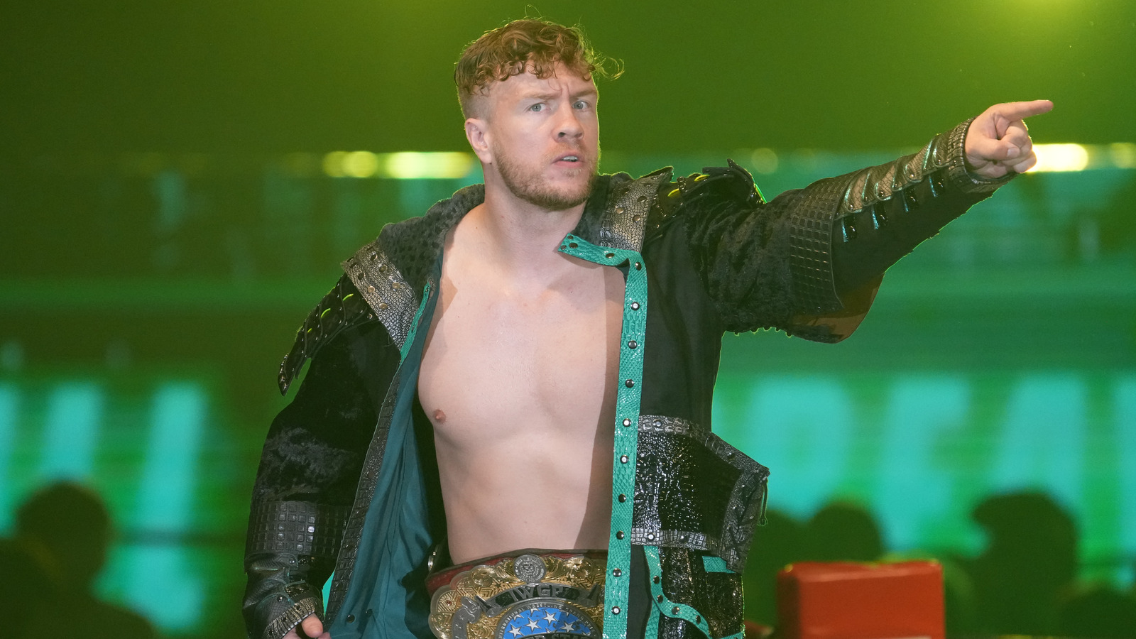 Matt Hardy se sincera sobre el reciente firmante de AEW, Will Ospreay