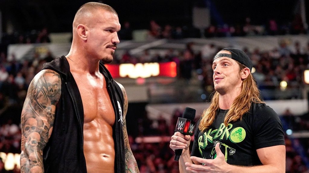 Matt Riddle habla sobre ideas y relación con el ex compañero de WWE ...