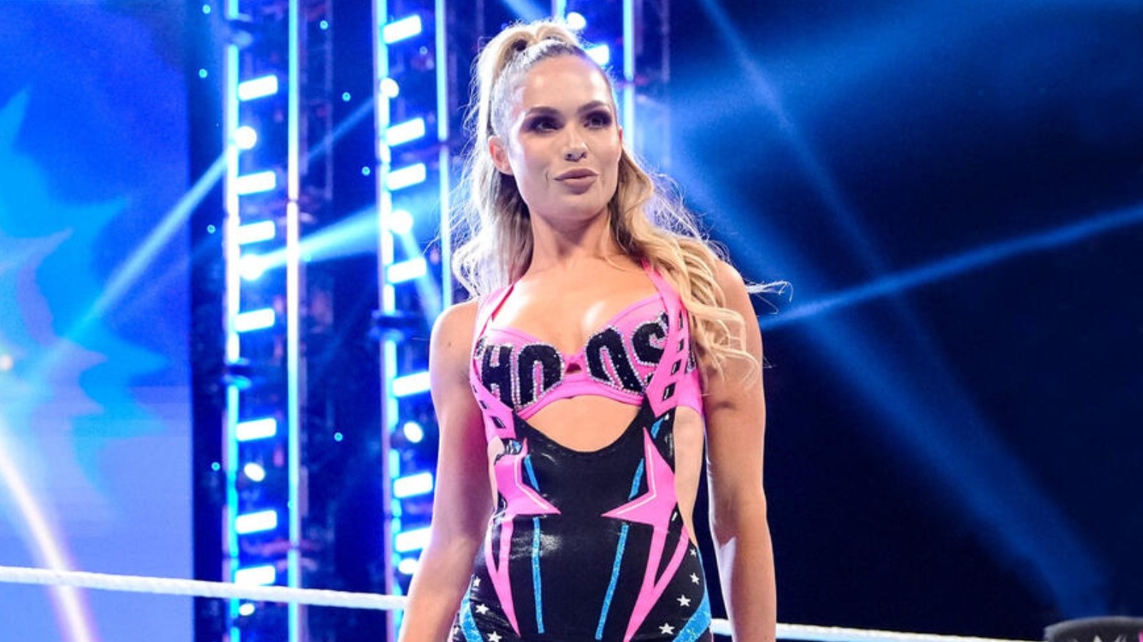Maxxine Dupri detalla los objetivos para 2024 y nombra el torneo que desea que la WWE recupere