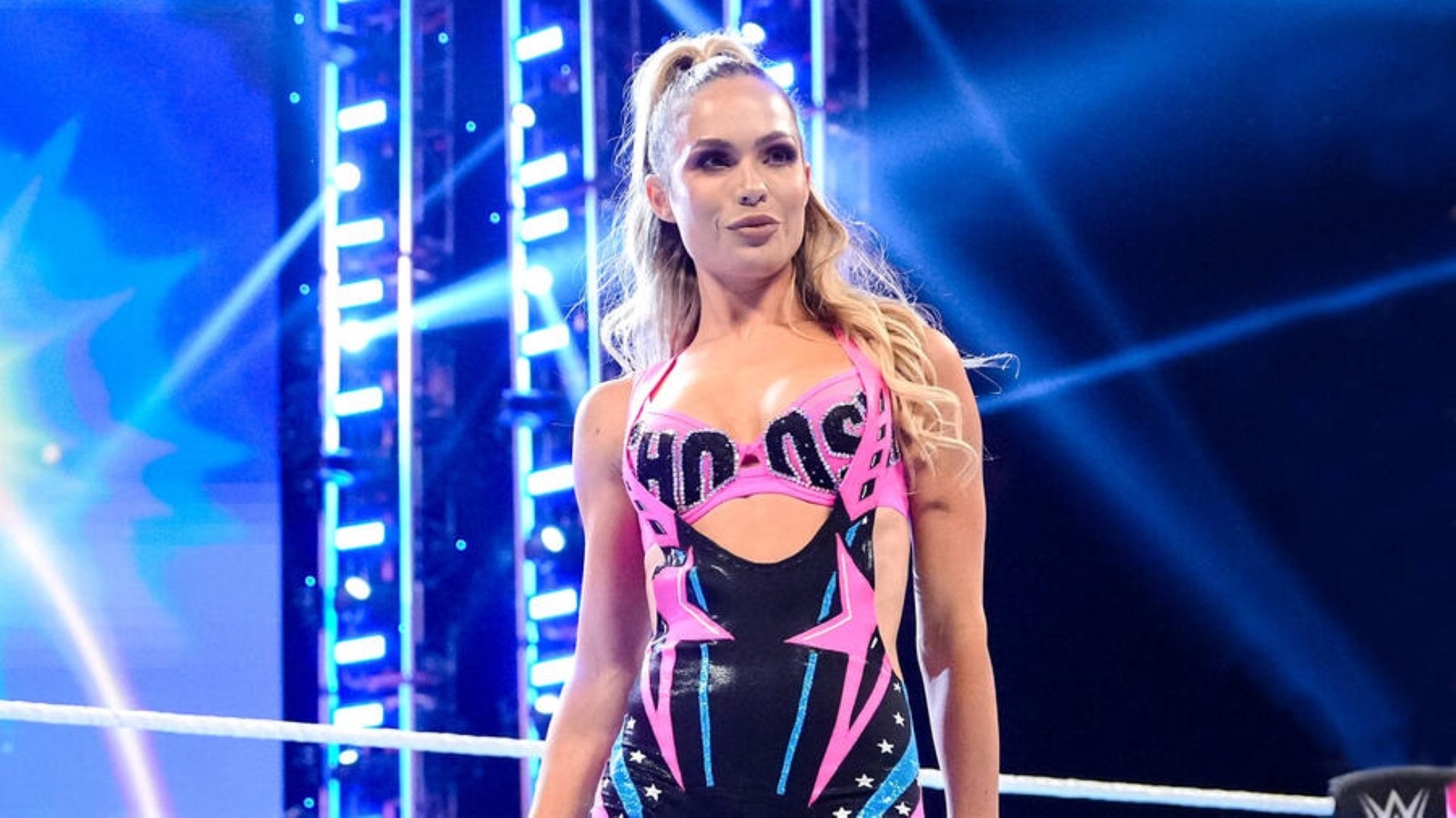 Maxxine Dupri habla sobre sentirse nervioso antes de los principales combates de la WWE