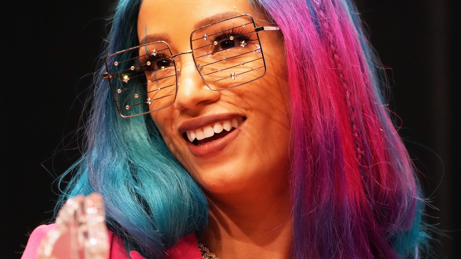 Mercedes Mone habla sobre la curación de una lesión de 2023 y los planes de las "grandes empresas" para 2024