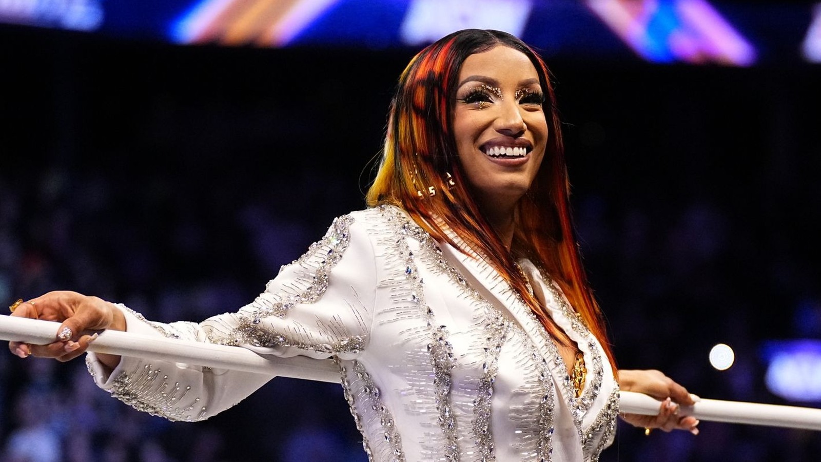 Mercedes Mone participa en el juego de los Boston Celtics después de AEW Dynamite: gran debut empresarial
