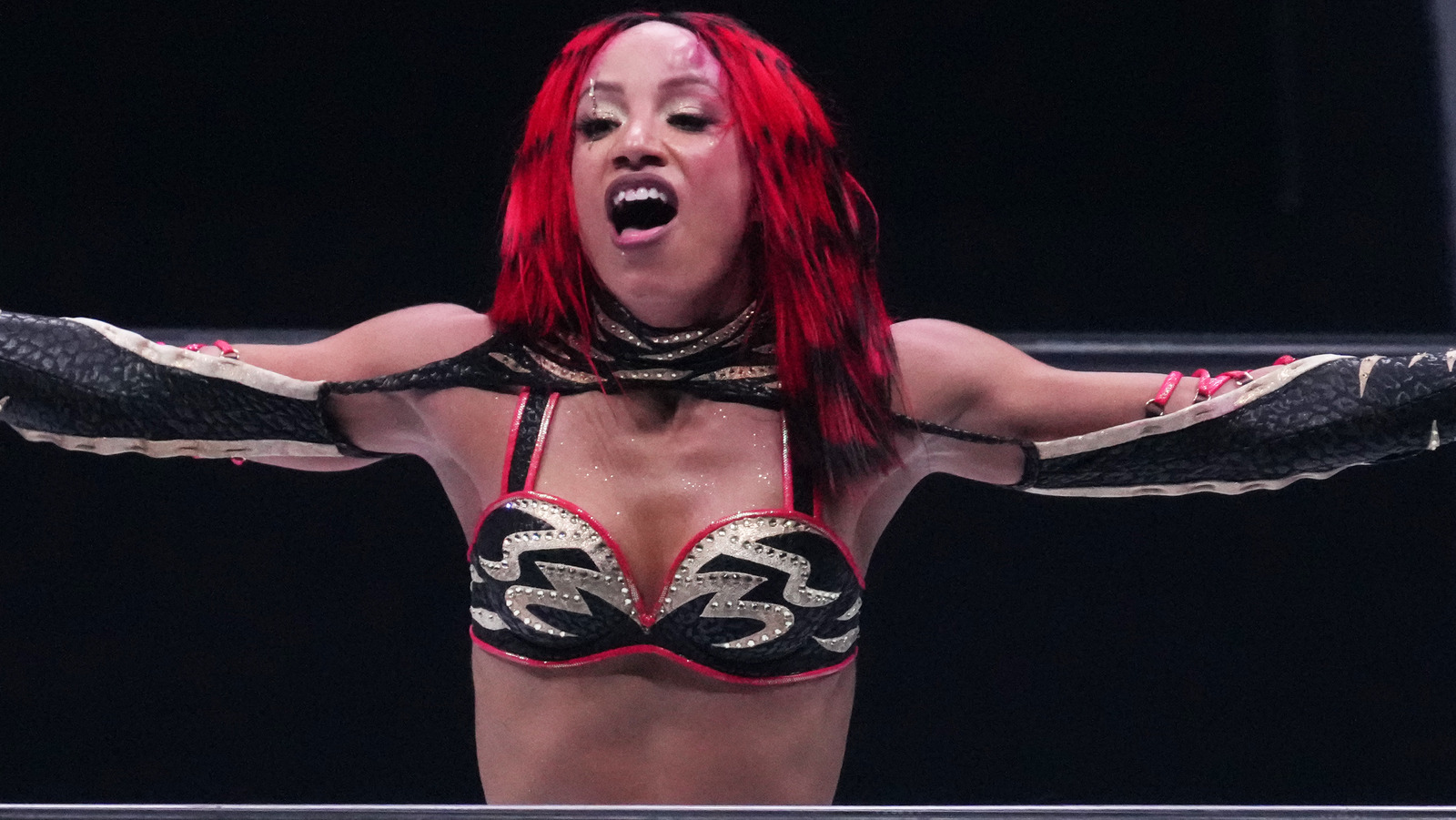 Mercedes Mone tiene una pregunta importante para los fanáticos de AEW