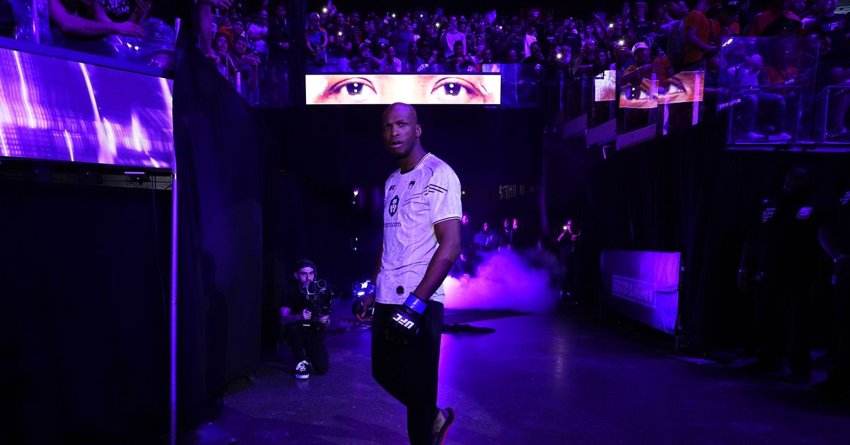 Michael 'Venom' Page revela el 'gran plan' original para la huelga inspirada en Undertaker en UFC 299