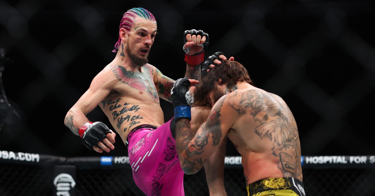 Monday Mailbag: What’s next for Sean O’Malley, is Chito Vera impossible to finish, rest of UFC 299