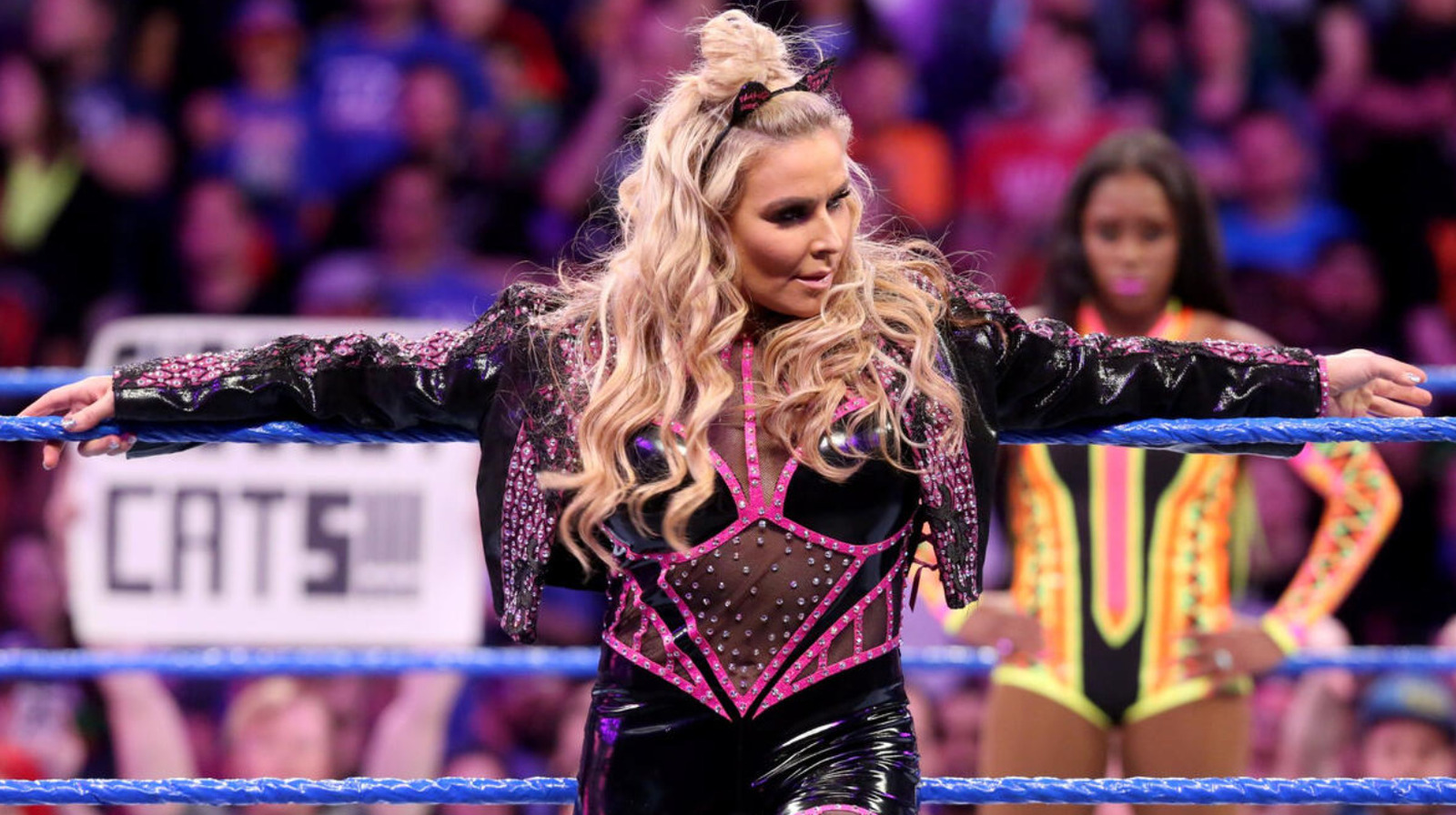 Natalya detalla su lucha en curso para hacer más dentro de la WWE