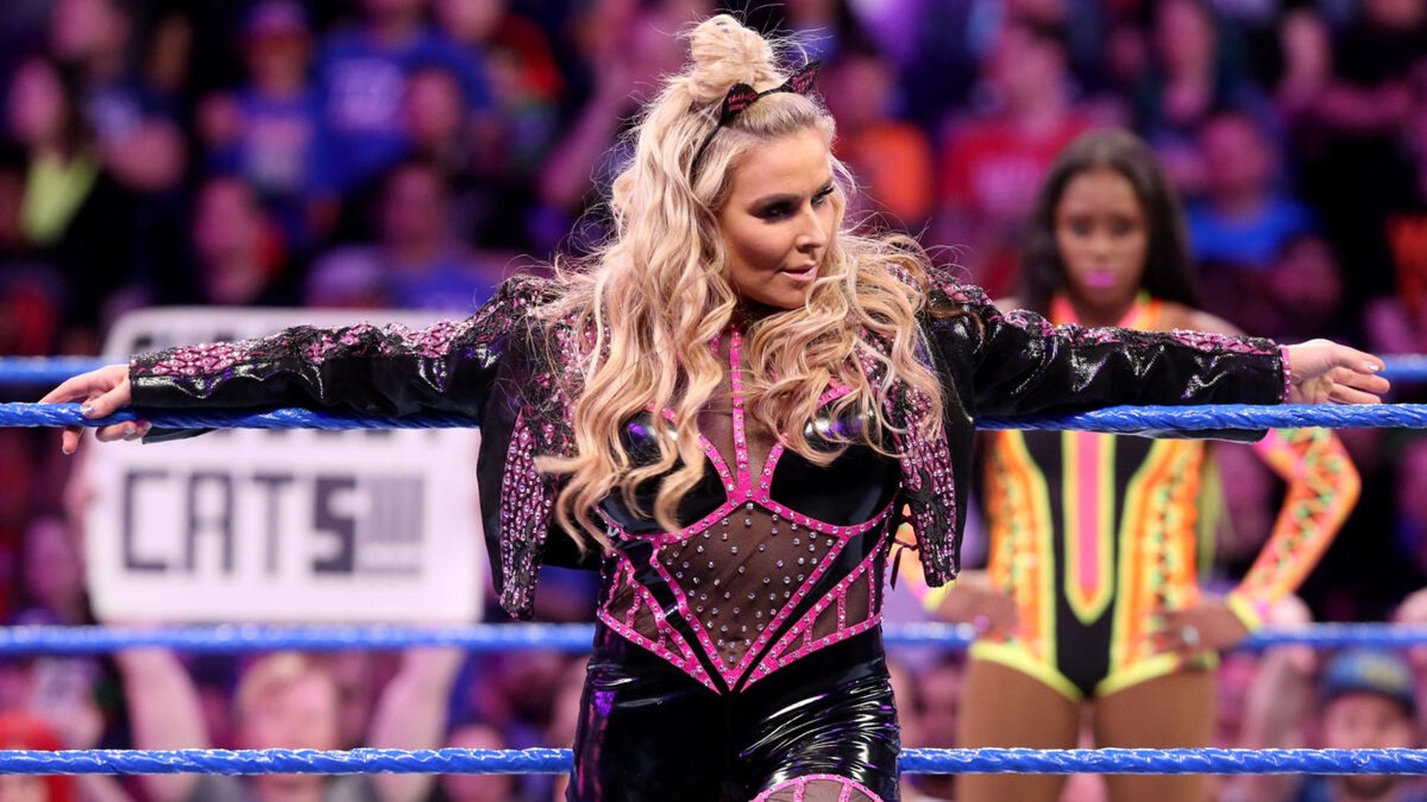 Natalya evalúa la división femenina de la WWE tras las acusaciones de Vince McMahon