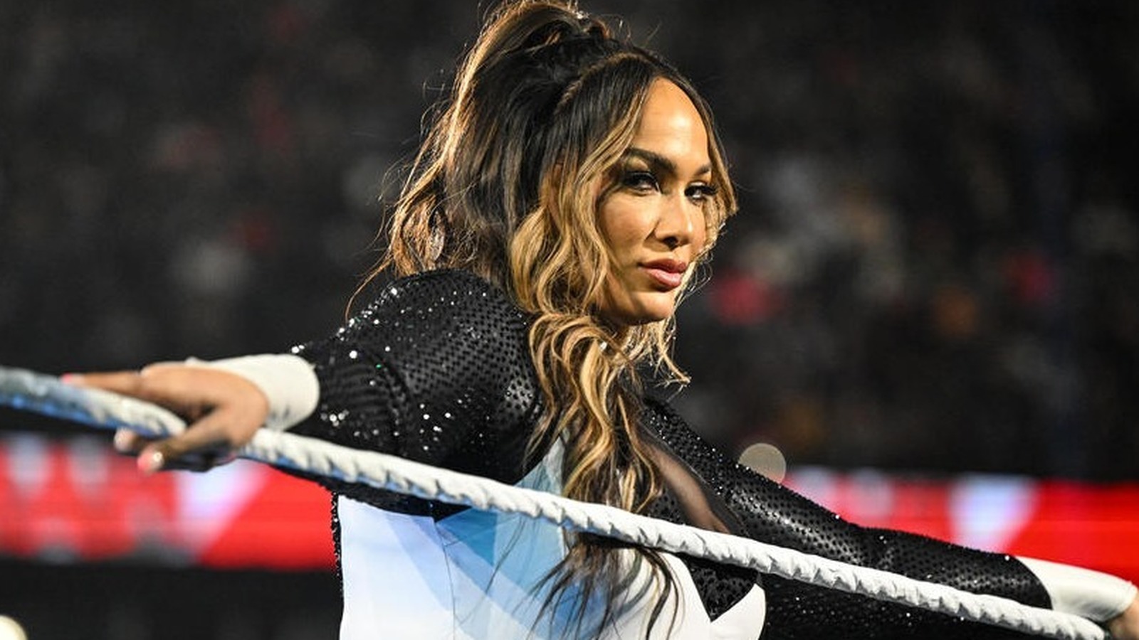 Nia Jax compara la mentalidad actual con su primera carrera en la WWE
