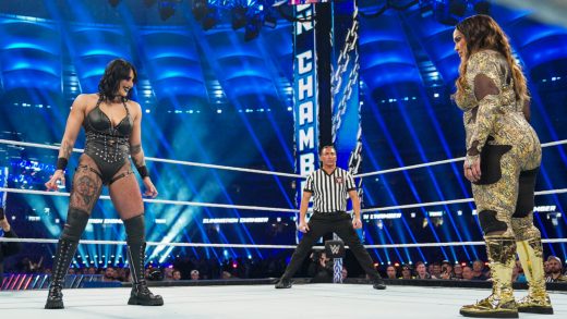 Nia Jax habla sobre la importancia de la Cámara de Eliminación de la WWE en el evento principal