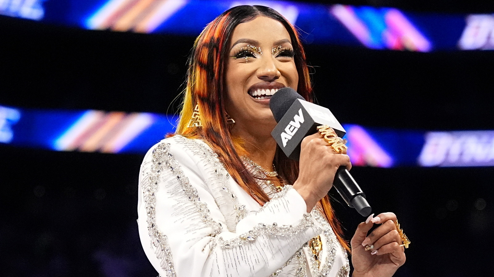 Nic Nemeth, anteriormente Dolph Ziggler, explica el problema con el debut de Mercedes Mone en AEW
