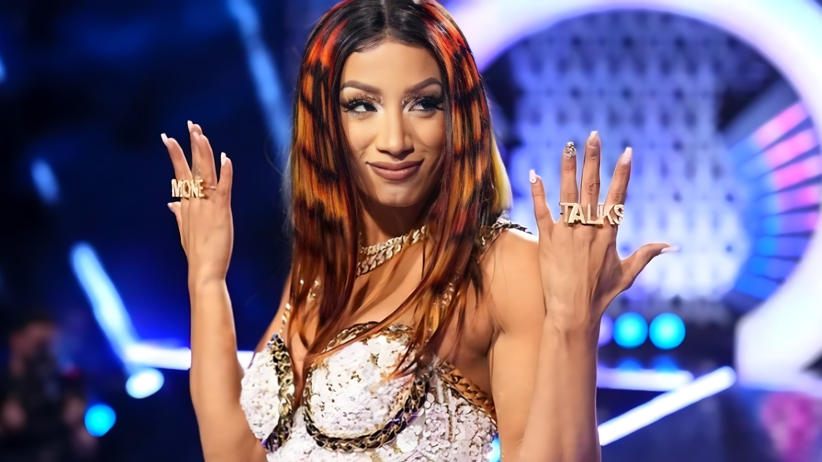 Nic Nemeth comenta sobre el debut de Mercedes Mone en AEW y que ella es una heel natural