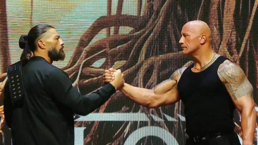 Nic Nemeth dice que The Rock está haciendo que Roman Reigns parezca un 'hermano pequeño' en la WWE