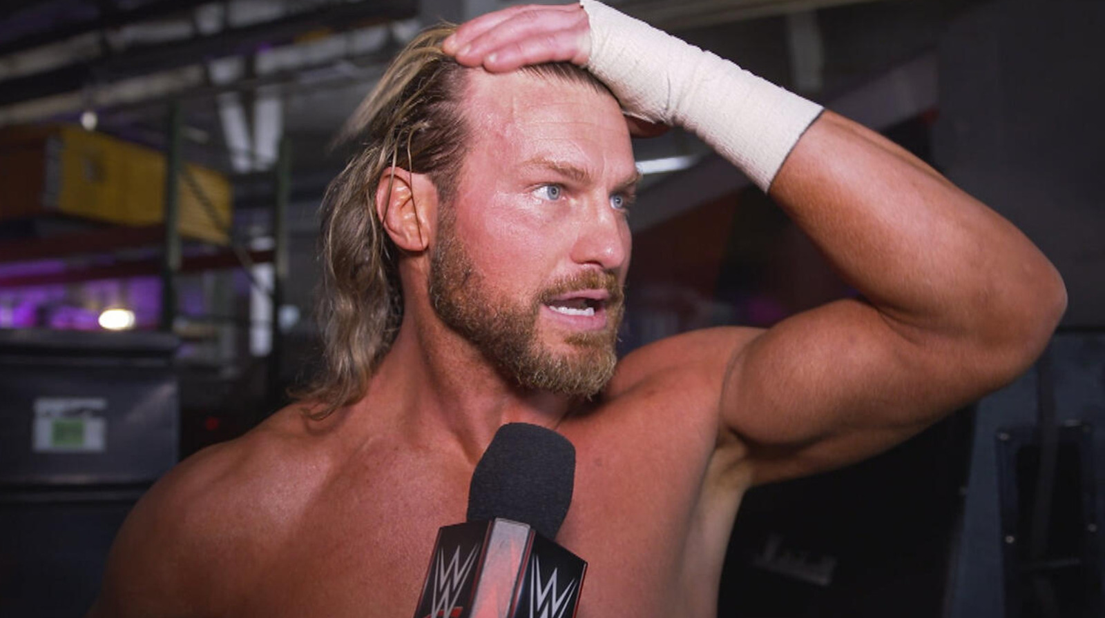 Nic Nemeth, ex Dolph Ziggler en la WWE, sobre lo que lo agrava en la lucha libre actual