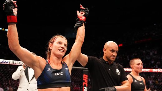 No se prohíben apuestas: ¿Podrá Manon Fiorot detener a Erin Blanchfield en UFC Atlantic City?  Además, una vez para Chris Weidman