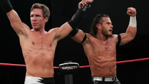 Noticias entre bastidores sobre el estado del contrato de TNA para Motor City Machine Guns