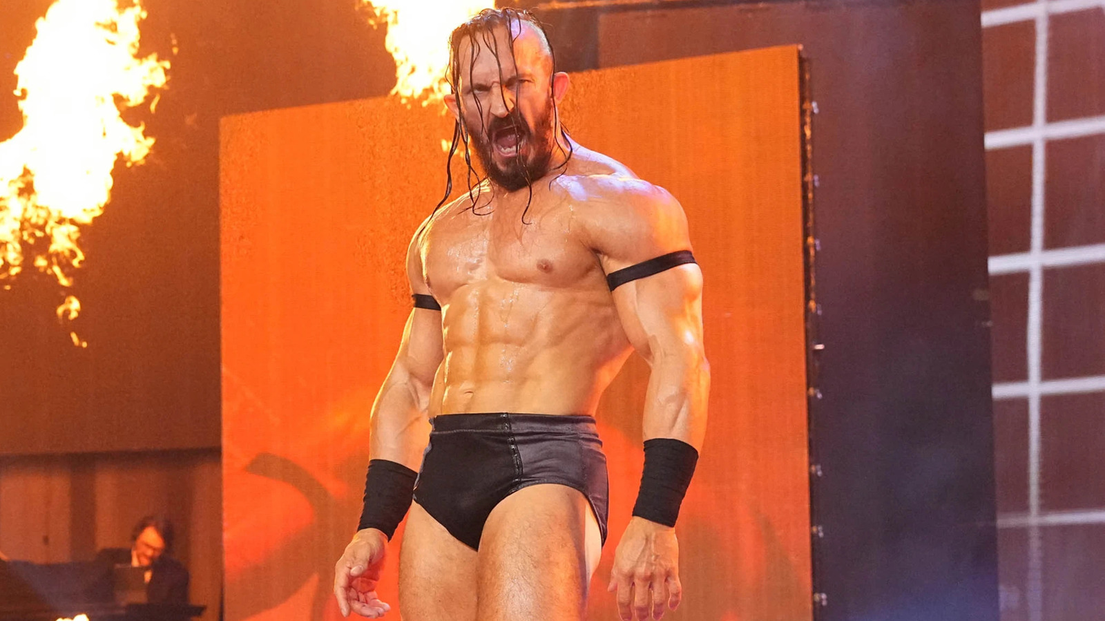 PAC regresa en AEW Collision y liderará el equipo Trios contra la nueva élite en las grandes empresas