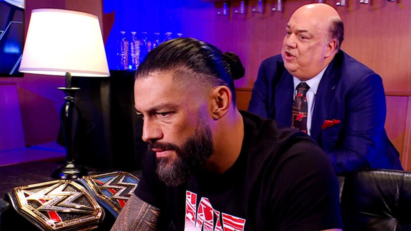 Paul Heyman dice que Roman Reigns se retiró funcionalmente de la WWE antes de WrestleMania 36