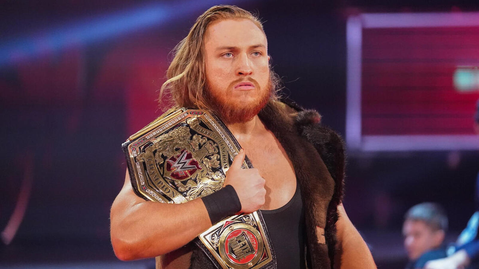Pete Dunne supuestamente asume un nuevo papel en las últimas grabaciones rápidas de la WWE