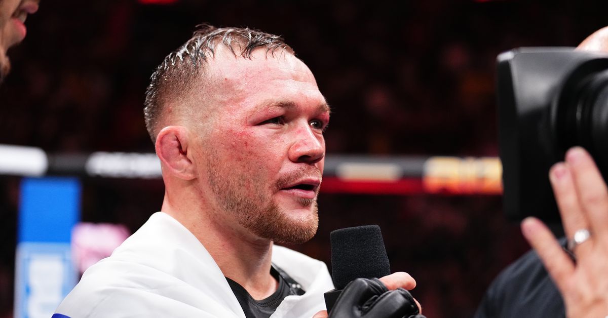 Petr Yan revela que sufrió rotura del ligamento anterior cruzado y numerosas lesiones después de UFC 299