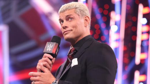 Por qué Bully Ray dice que la estrella de la WWE Cody Rhodes es un talón 'en esencia'