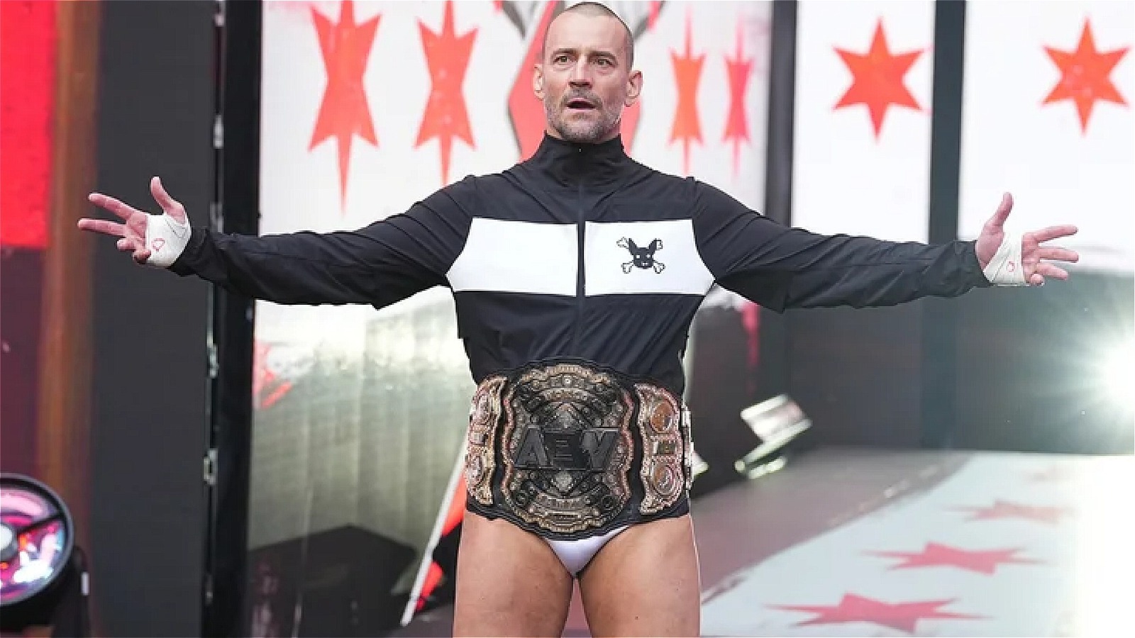 Por qué Johnny TV cree que CM Punk 'lo perdió' en AEW